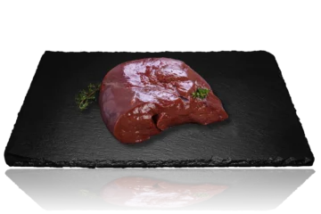 Печінка оленини